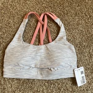 Lululemon Energy Sports Bra.